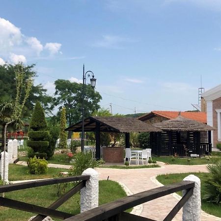 Agroturizem Eldi Hotel ฟิเอร์ ภายนอก รูปภาพ