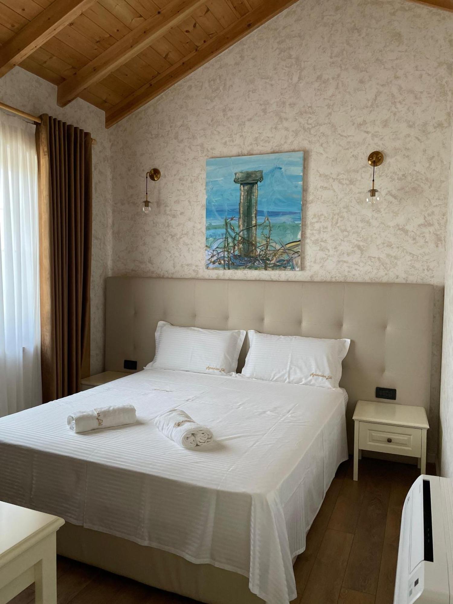 Agroturizem Eldi Hotel ฟิเอร์ ภายนอก รูปภาพ