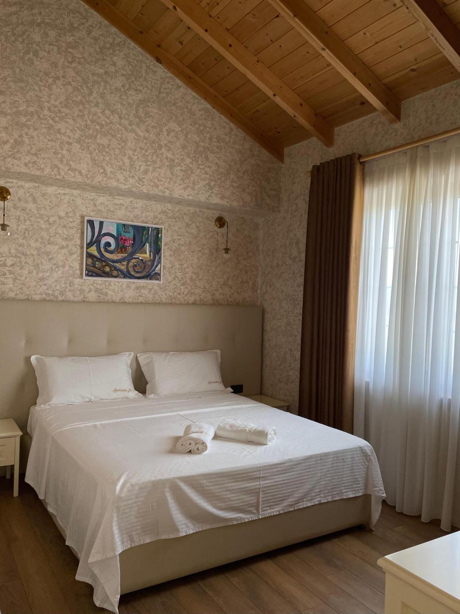 Agroturizem Eldi Hotel ฟิเอร์ ภายนอก รูปภาพ