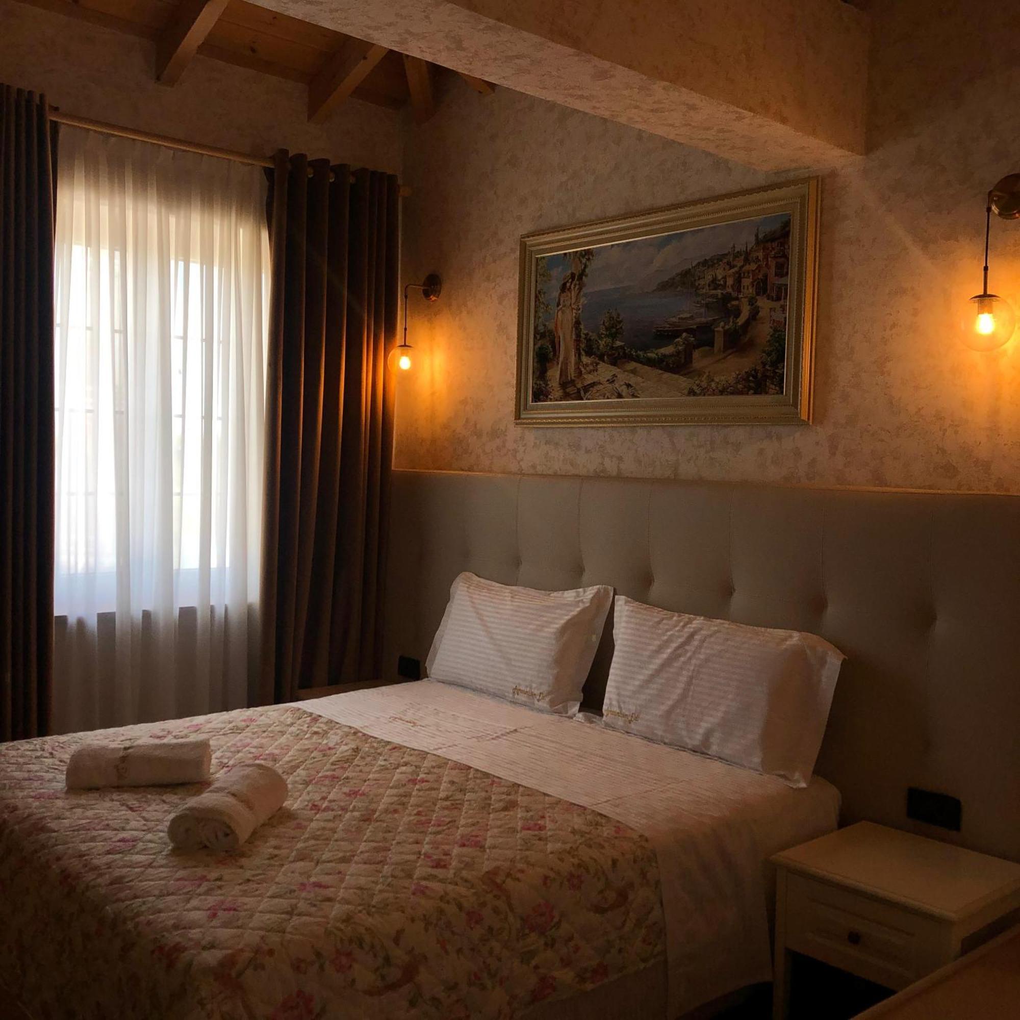 Agroturizem Eldi Hotel ฟิเอร์ ภายนอก รูปภาพ