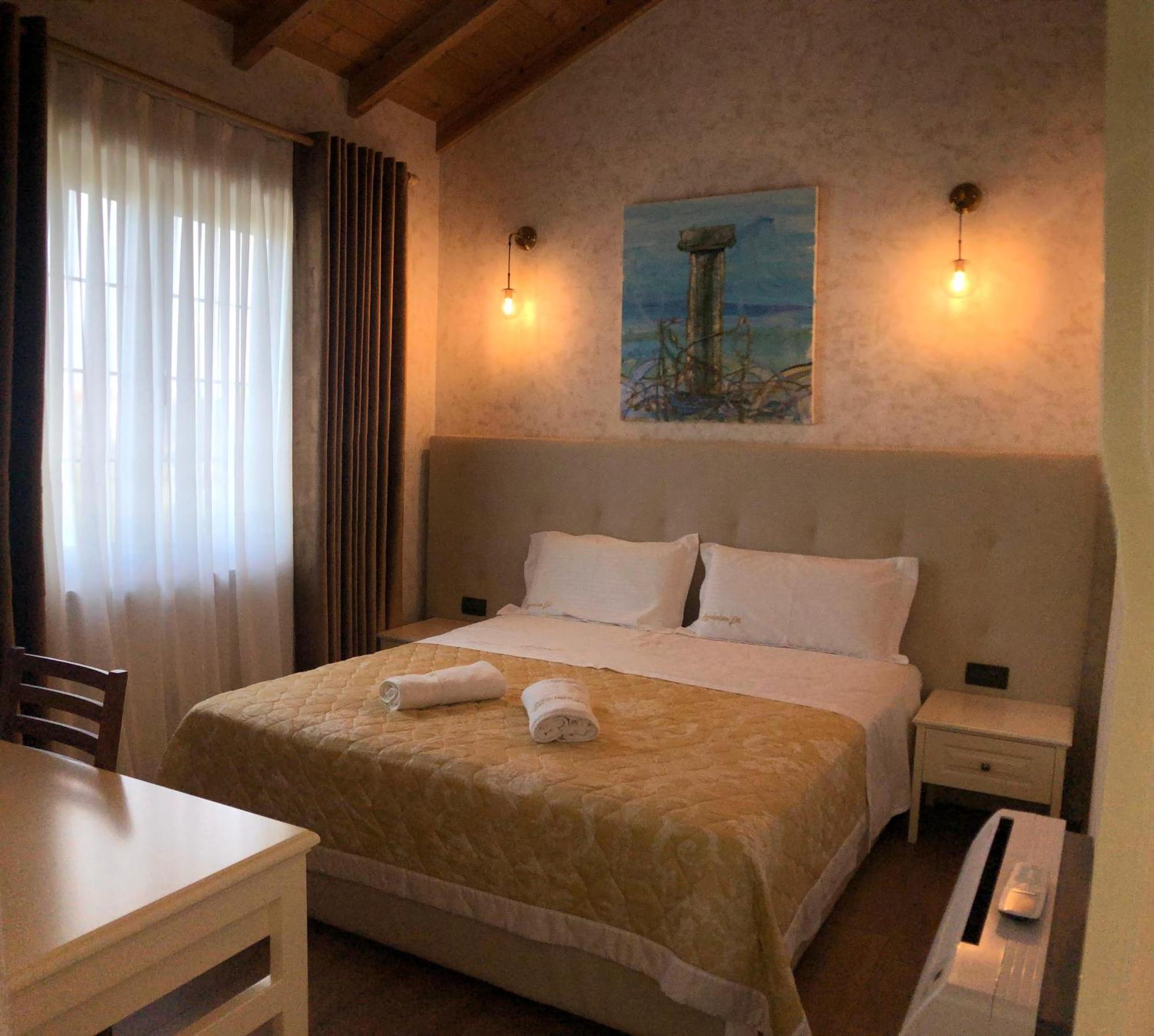 Agroturizem Eldi Hotel ฟิเอร์ ภายนอก รูปภาพ