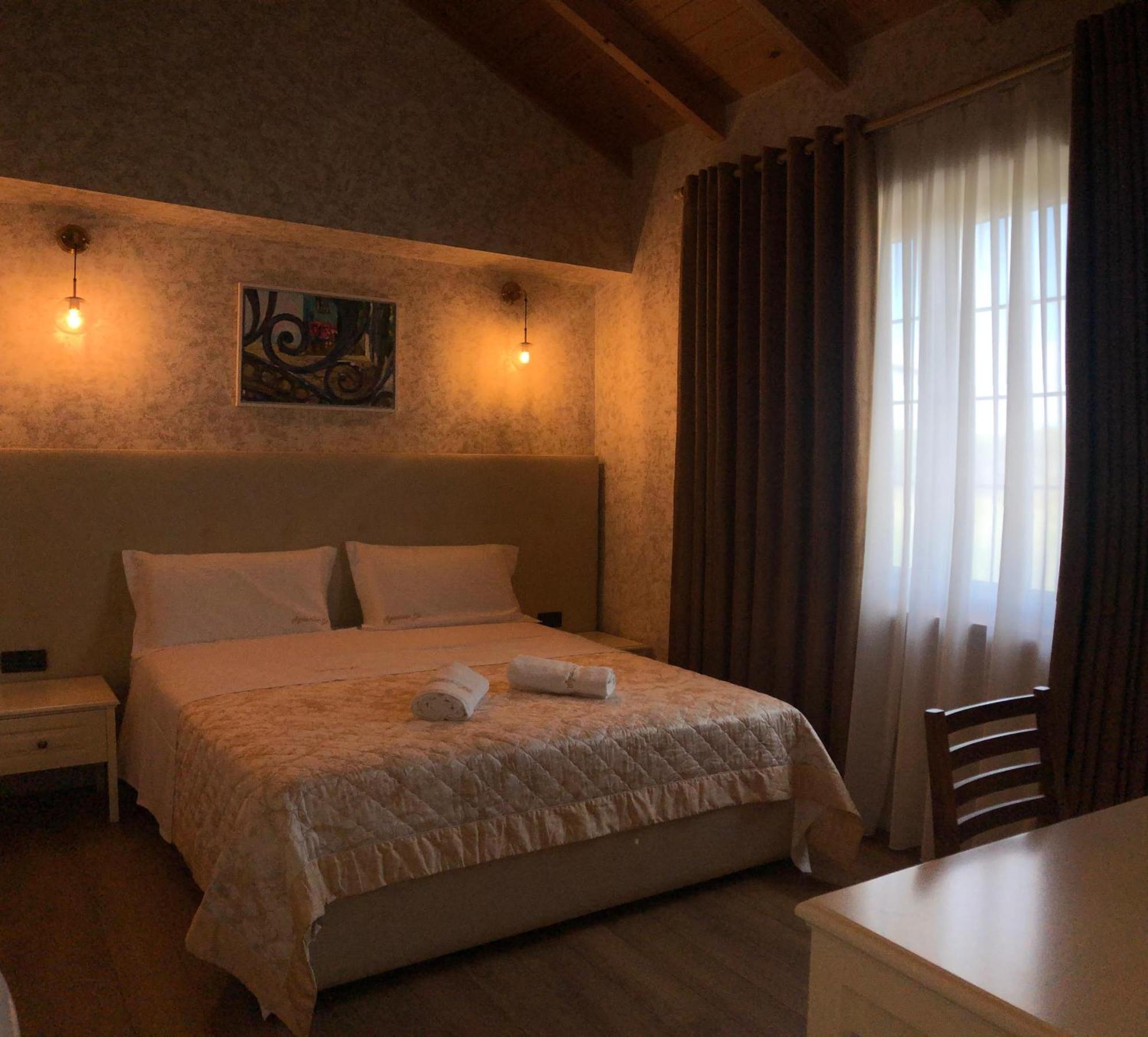 Agroturizem Eldi Hotel ฟิเอร์ ภายนอก รูปภาพ