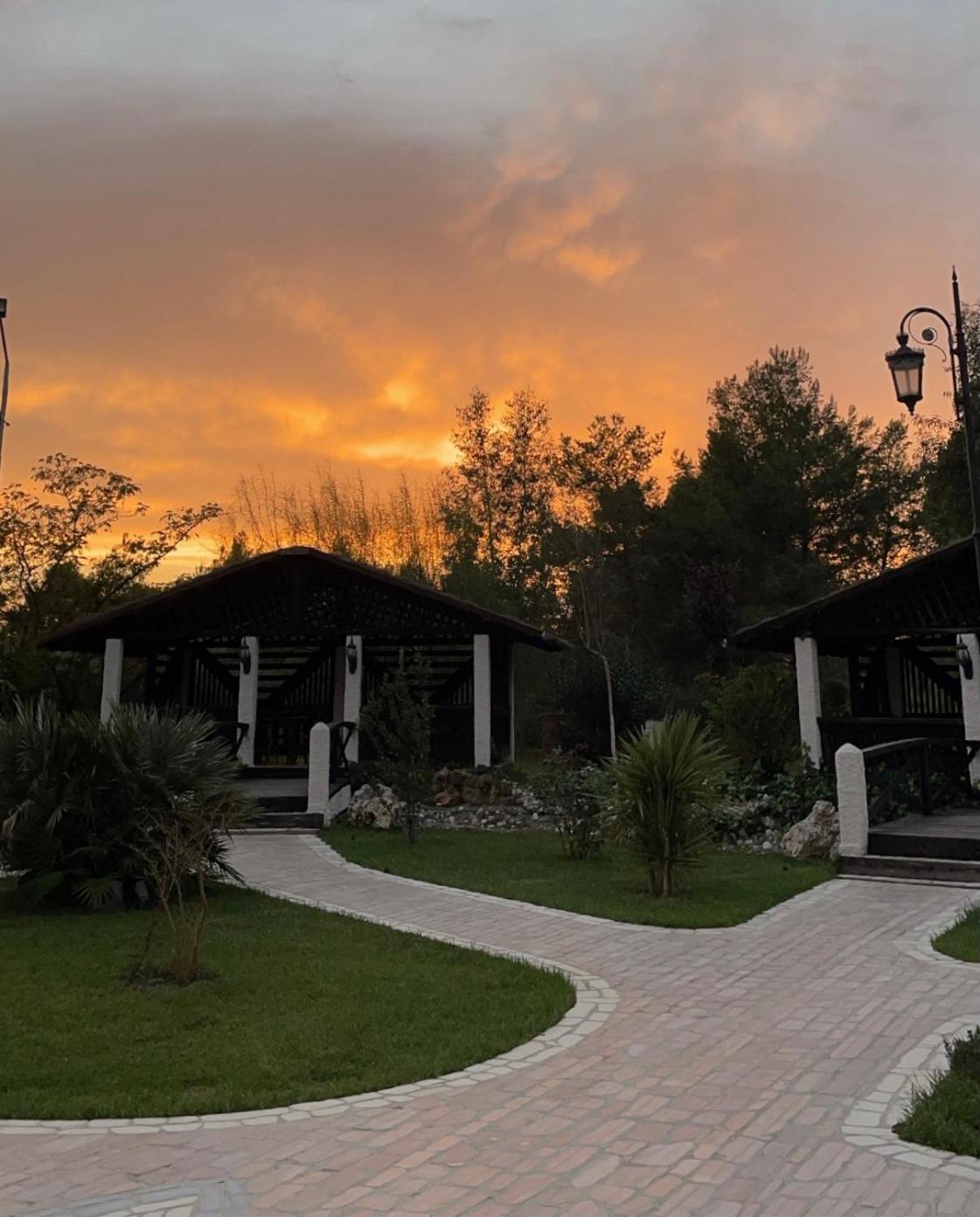 Agroturizem Eldi Hotel ฟิเอร์ ภายนอก รูปภาพ