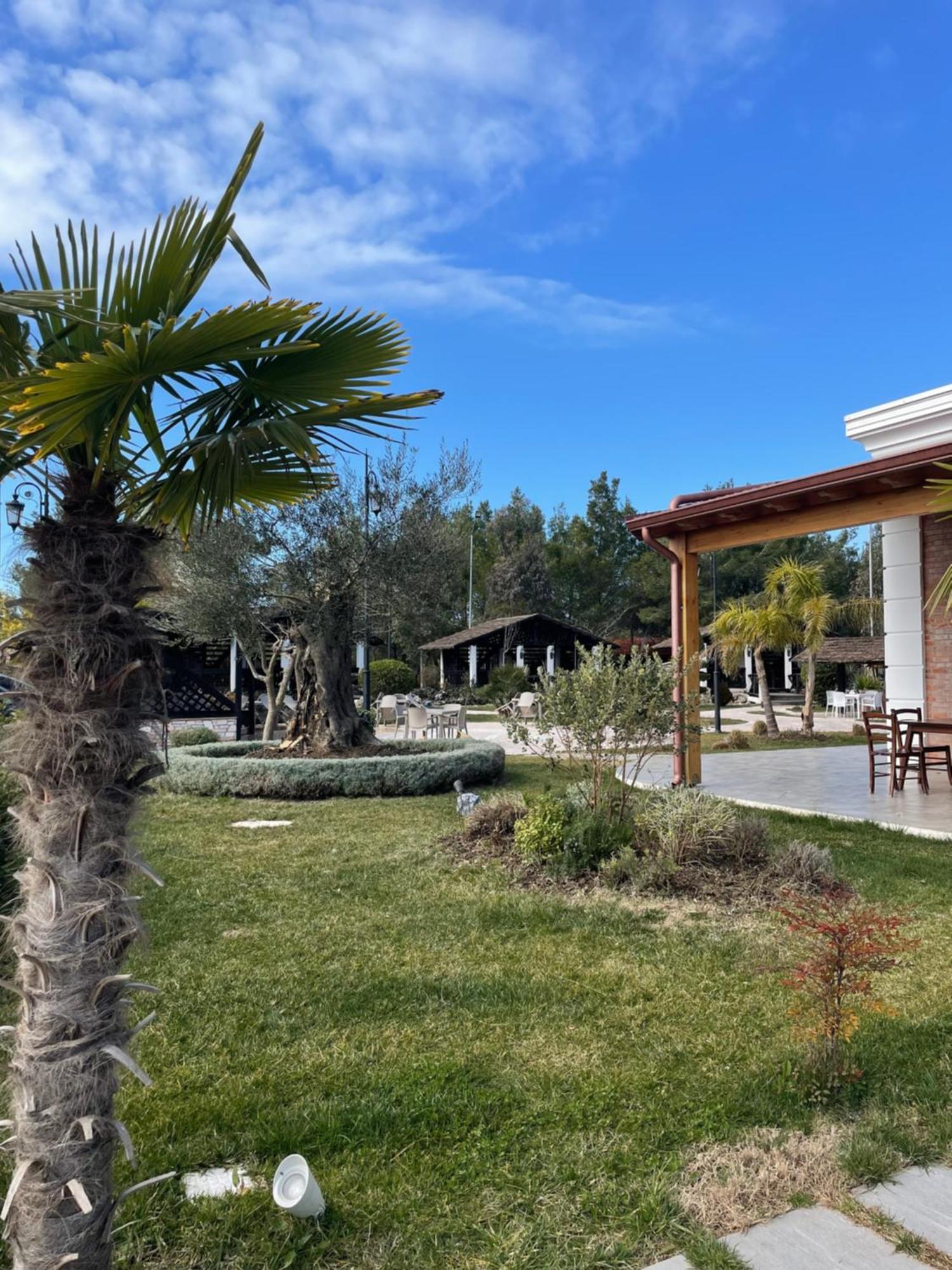 Agroturizem Eldi Hotel ฟิเอร์ ภายนอก รูปภาพ