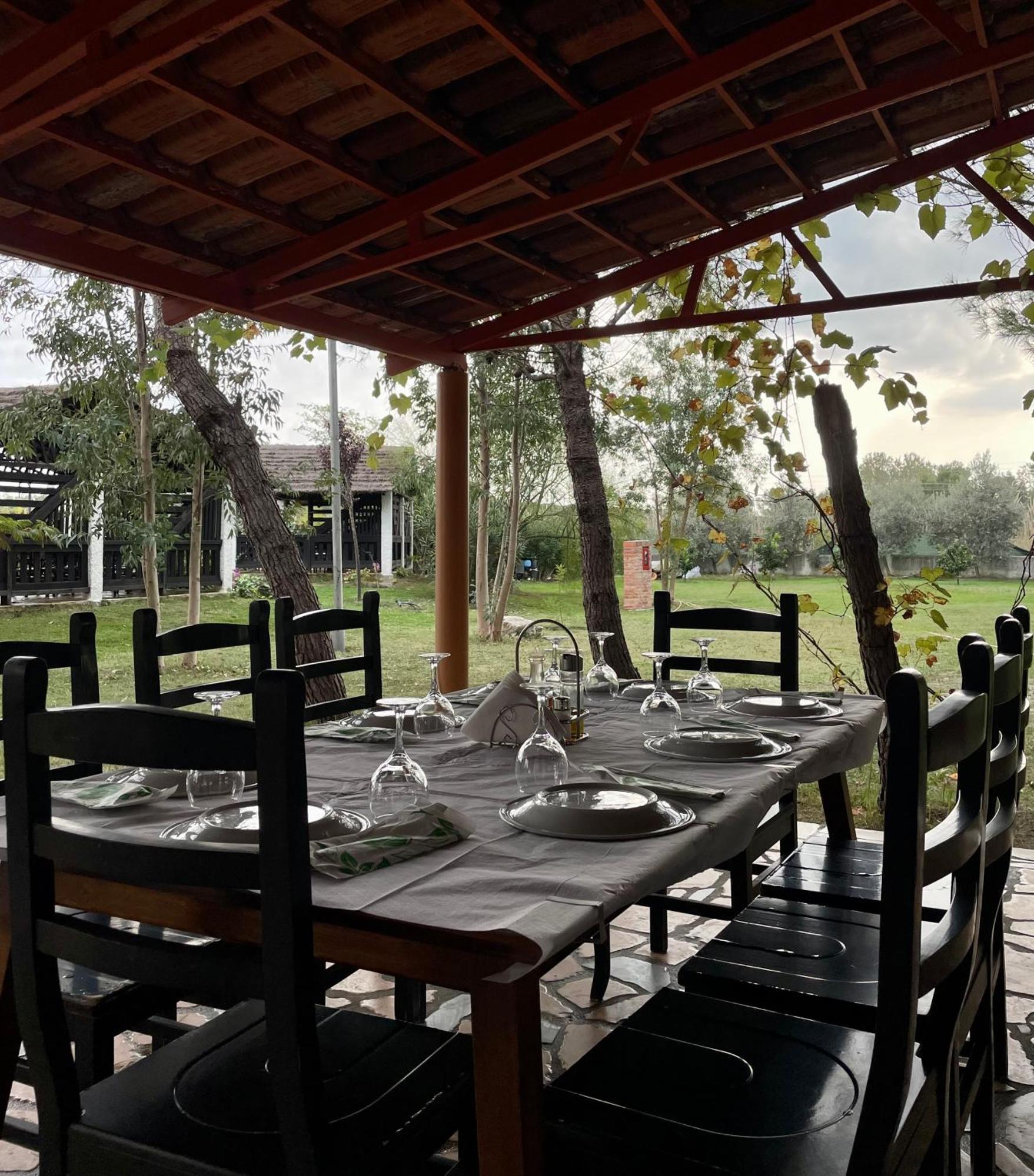 Agroturizem Eldi Hotel ฟิเอร์ ภายนอก รูปภาพ