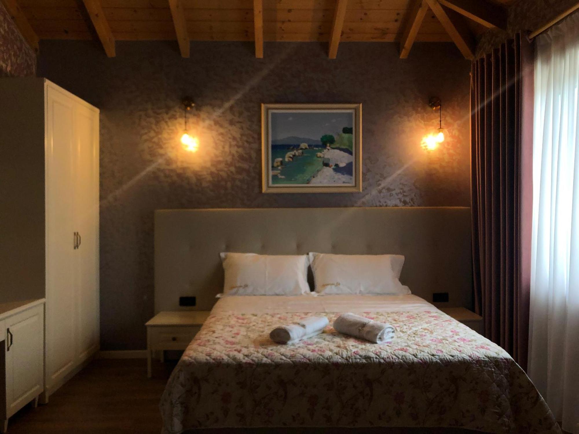 Agroturizem Eldi Hotel ฟิเอร์ ภายนอก รูปภาพ