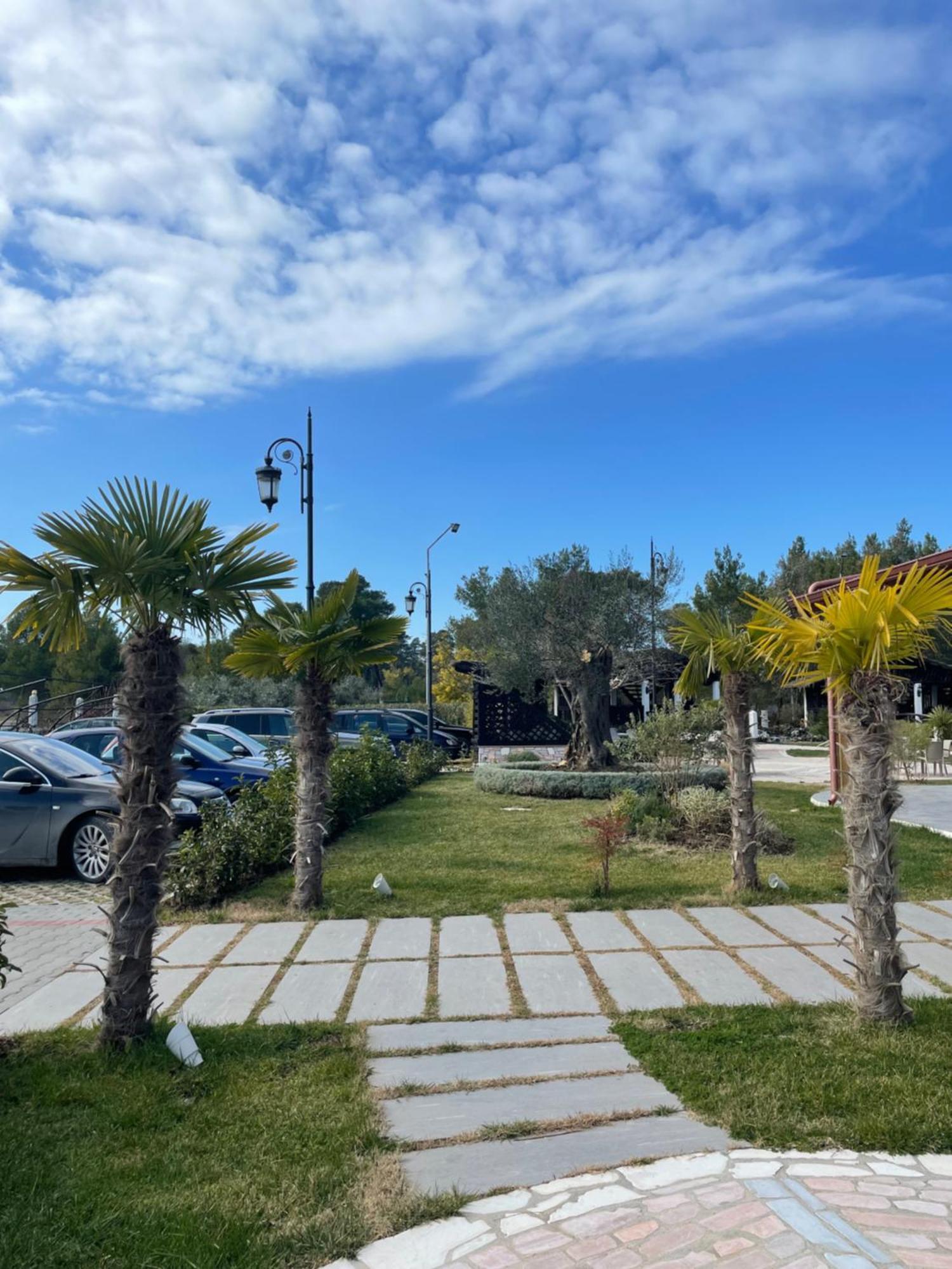 Agroturizem Eldi Hotel ฟิเอร์ ภายนอก รูปภาพ