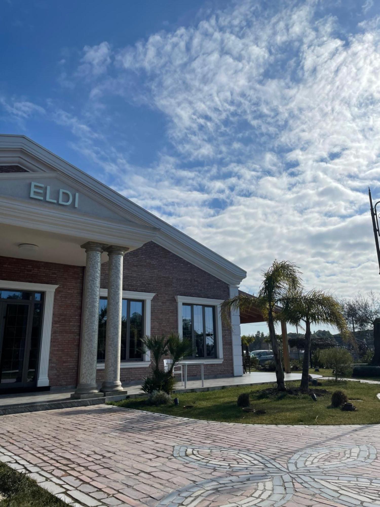 Agroturizem Eldi Hotel ฟิเอร์ ภายนอก รูปภาพ
