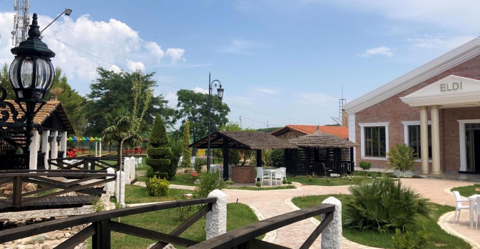 Agroturizem Eldi Hotel ฟิเอร์ ภายนอก รูปภาพ