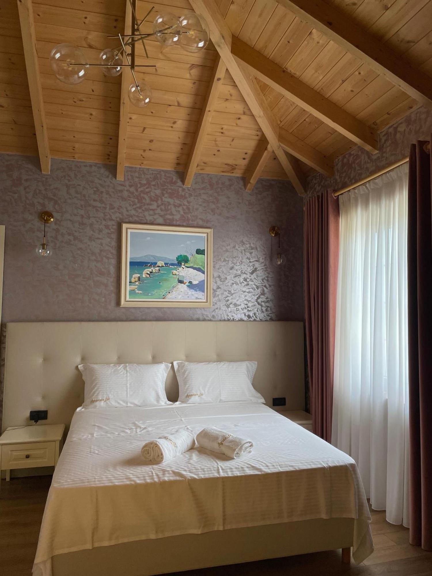 Agroturizem Eldi Hotel ฟิเอร์ ภายนอก รูปภาพ