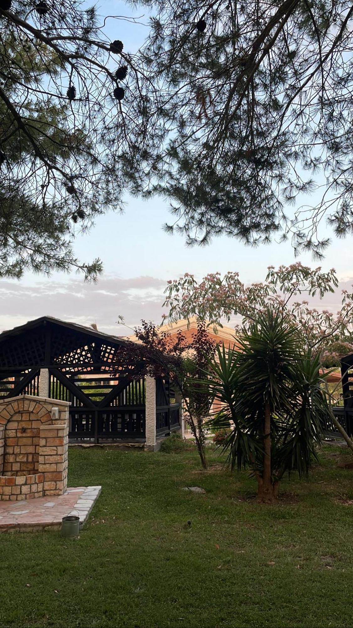 Agroturizem Eldi Hotel ฟิเอร์ ภายนอก รูปภาพ