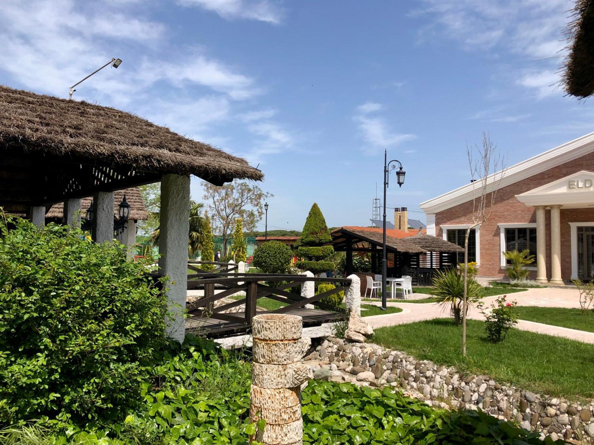 Agroturizem Eldi Hotel ฟิเอร์ ภายนอก รูปภาพ