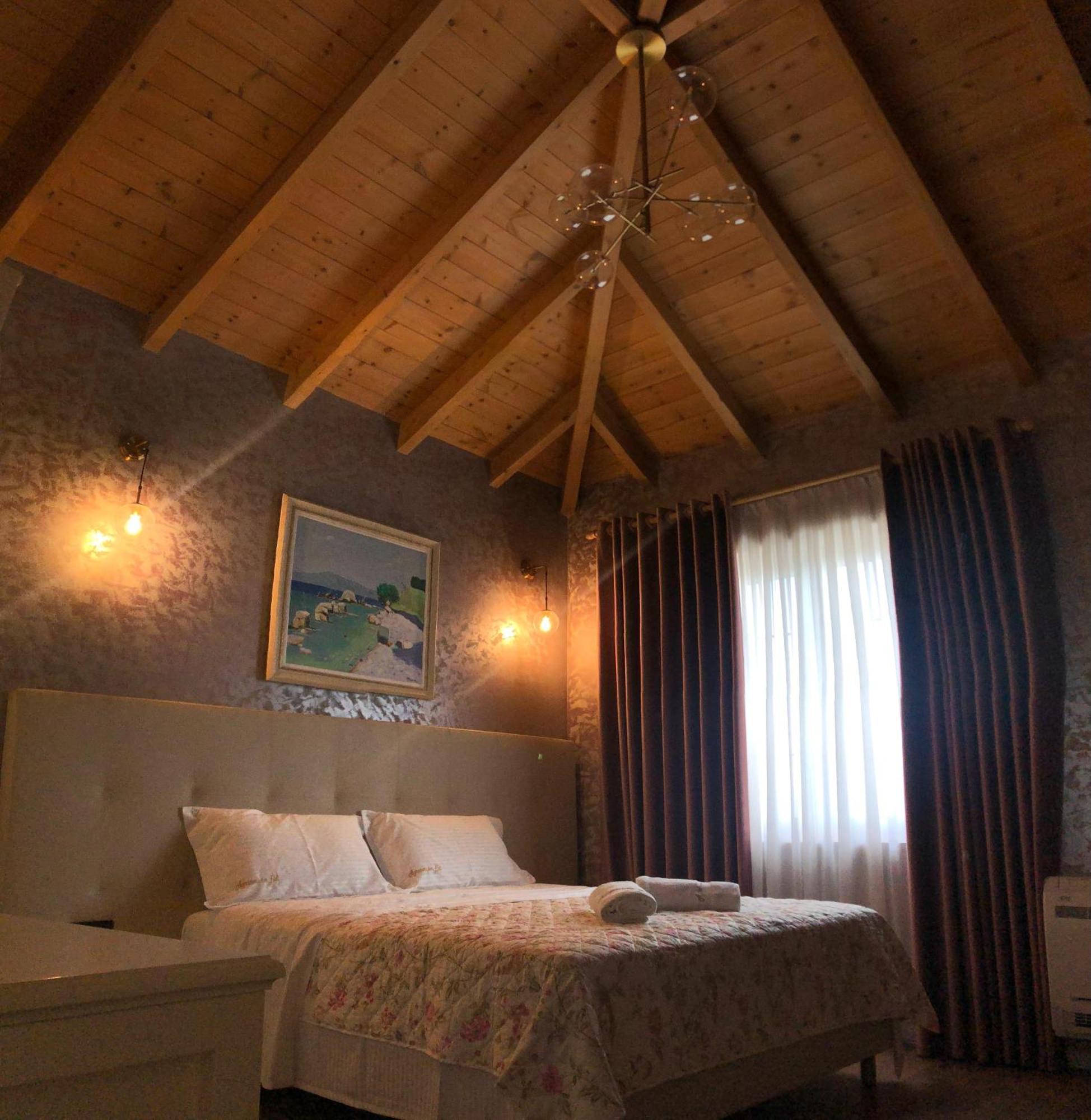 Agroturizem Eldi Hotel ฟิเอร์ ภายนอก รูปภาพ